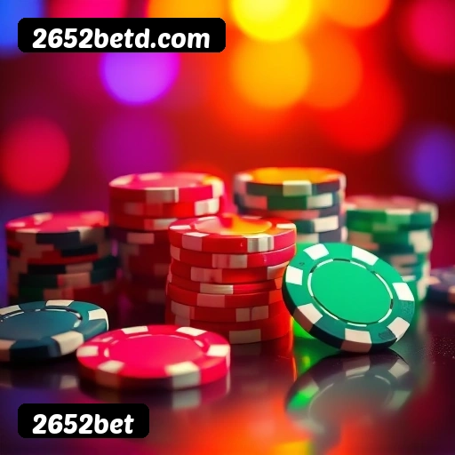 Logo da 2652bet